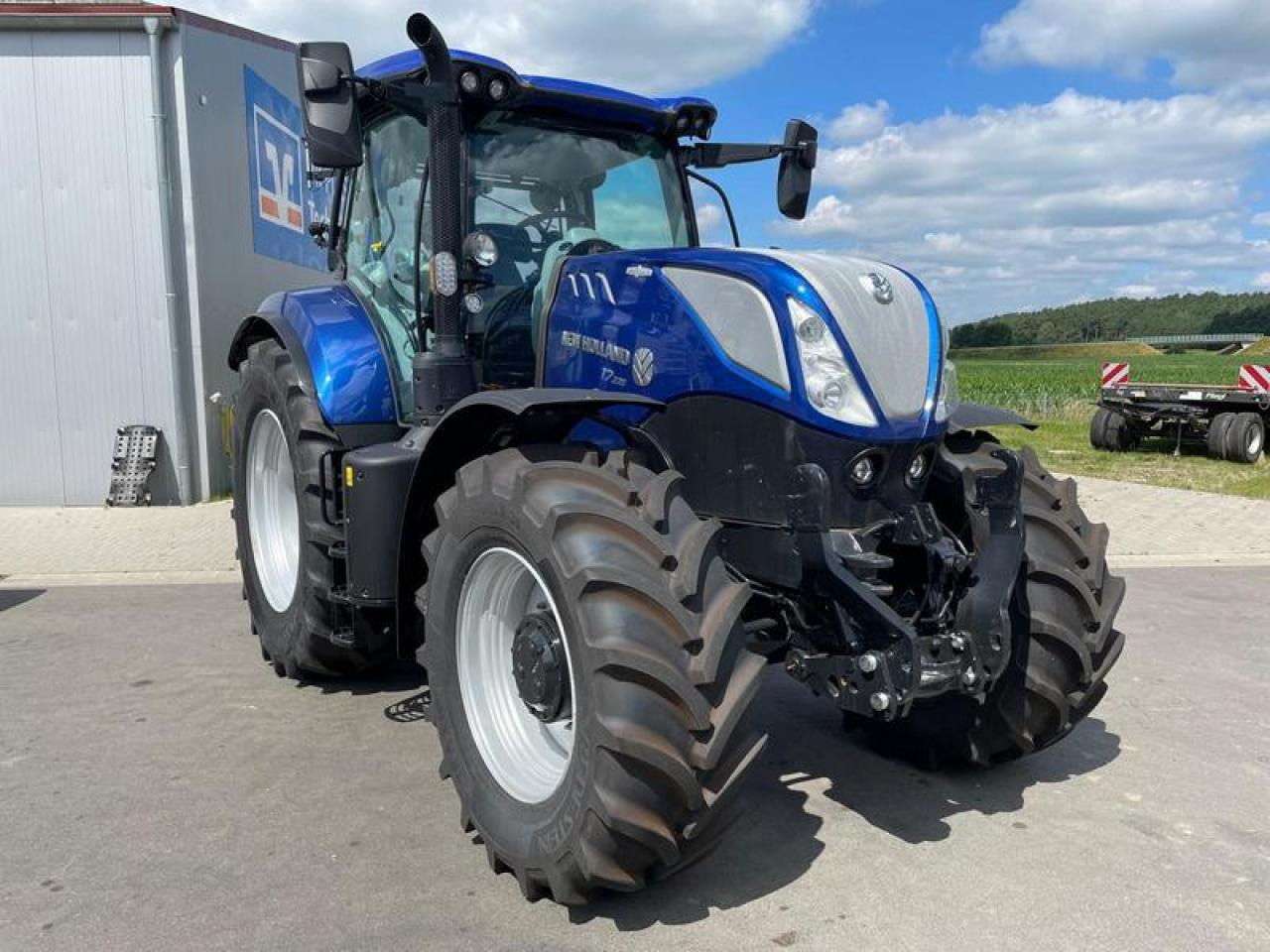 New Holland T 7.225 - Traktor: slika 5 New Holland T 7.225 - Traktor: slika 5