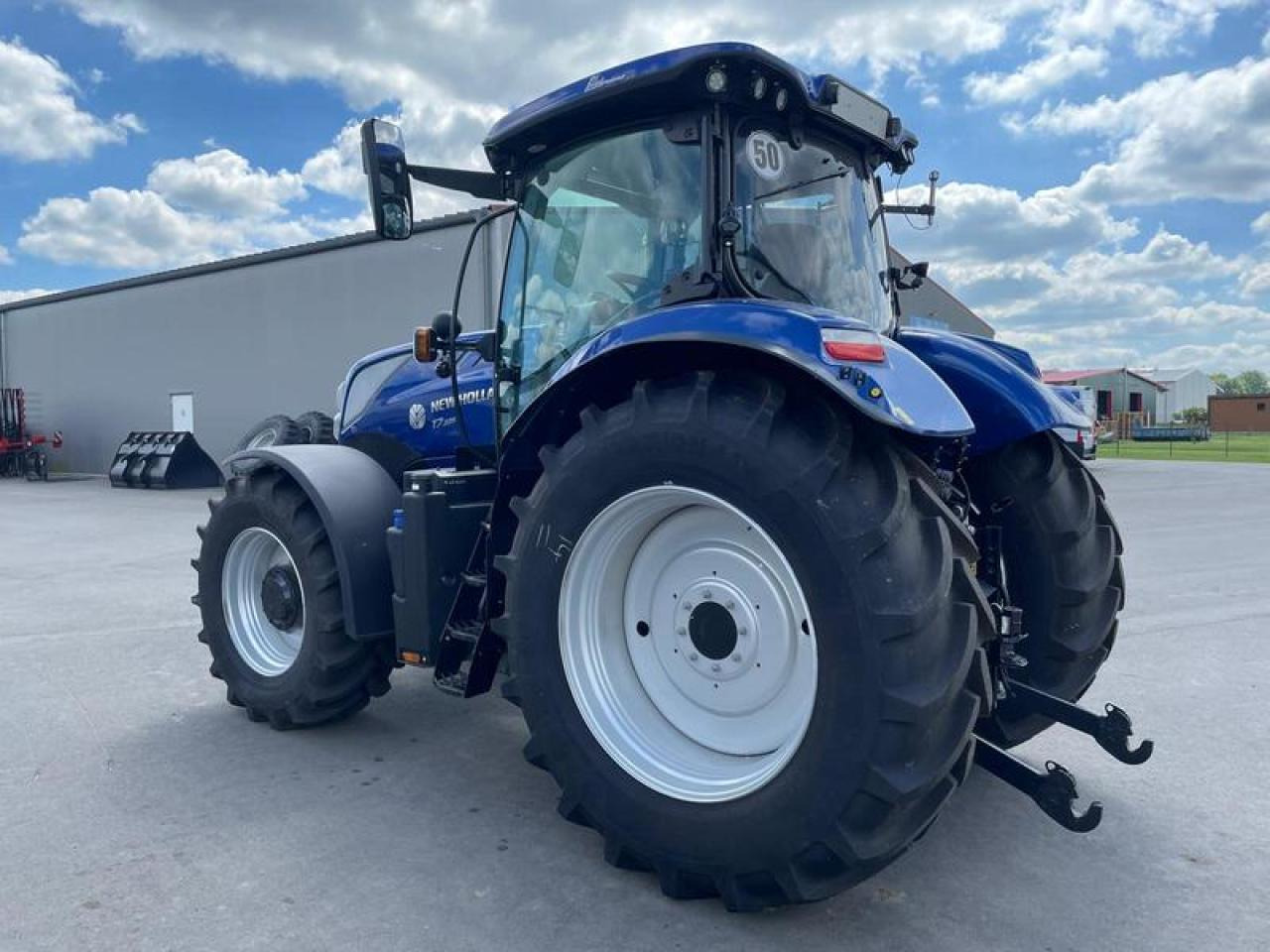 New Holland T 7.225 - Traktor: slika 3 New Holland T 7.225 - Traktor: slika 3
