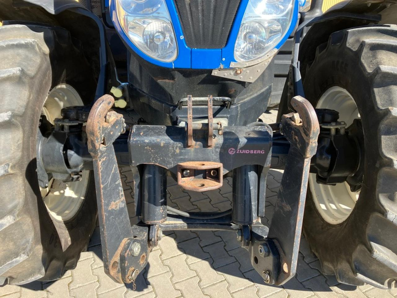 New Holland T7030 // GPS STARFIRE 6000 - Traktor: slika 5 New Holland T7030 // GPS STARFIRE 6000 - Traktor: slika 5