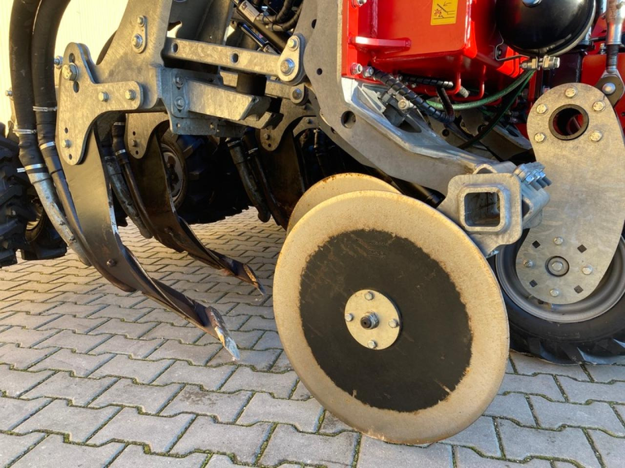 STRIP TILL VOLLMER CULLEX 50CM - Oprema za đubrenje: slika 5 STRIP TILL VOLLMER CULLEX 50CM - Oprema za đubrenje: slika 5