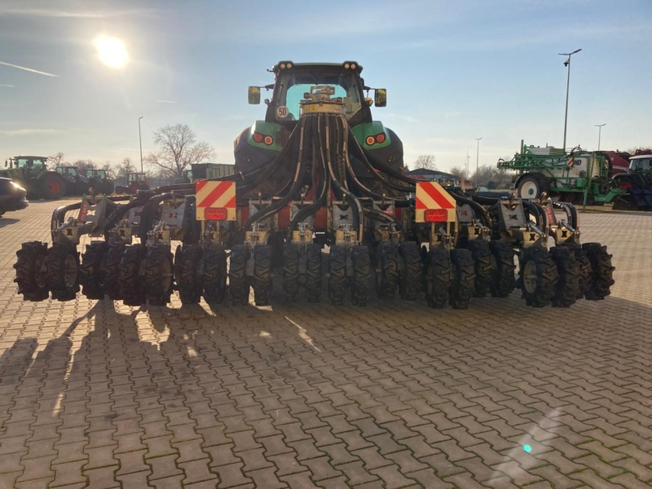 STRIP TILL VOLLMER CULLEX 50CM - Oprema za đubrenje: slika 4 STRIP TILL VOLLMER CULLEX 50CM - Oprema za đubrenje: slika 4