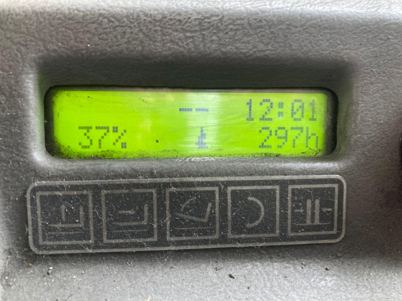 Viljuškar Still UFS250DTFVRG480: slika 6