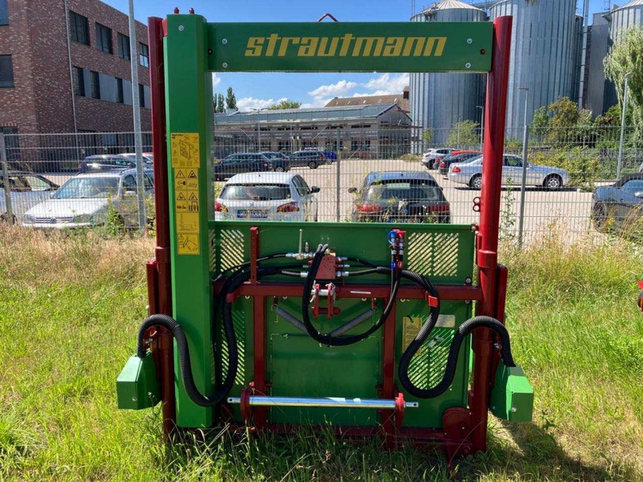Strautmann HQ PLUS 2200 AKTION - Oprema za silose: slika 2 Strautmann HQ PLUS 2200 AKTION - Oprema za silose: slika 2