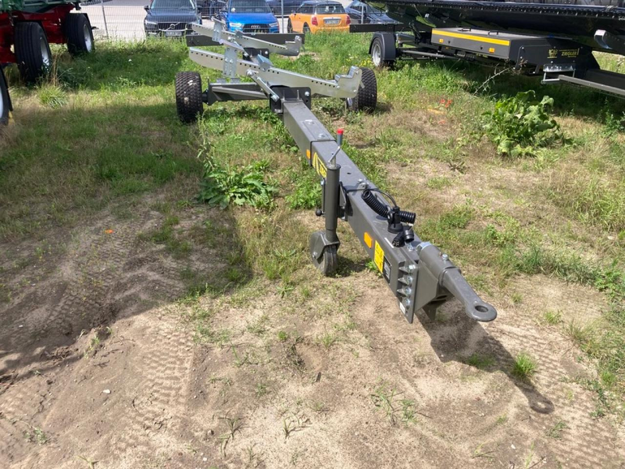 ZIEGLER SCHNEIDWERKSWAGEN AKTION - Prednji deo kombajna: slika 1 ZIEGLER SCHNEIDWERKSWAGEN AKTION - Prednji deo kombajna: slika 1