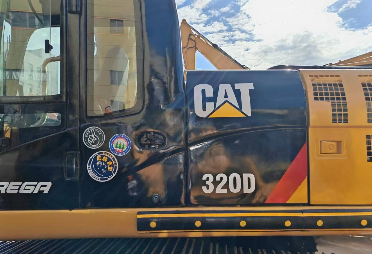 Caterpillar 320D - Bager guseničar: slika 4 Caterpillar 320D - Bager guseničar: slika 4