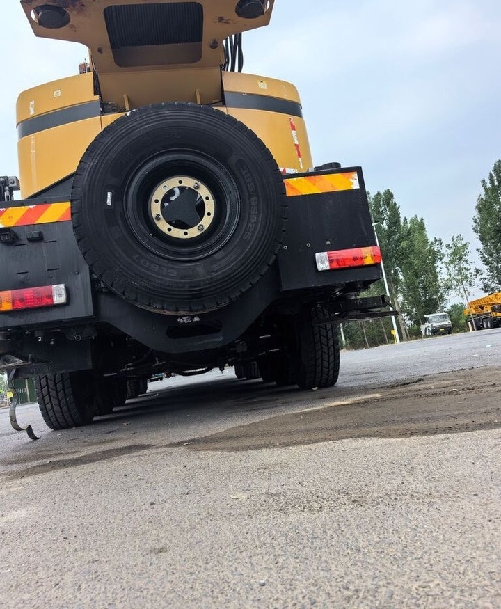 Pokretni kran Palfinger Sany STC1000T STC800T 100T 100ton: slika 8