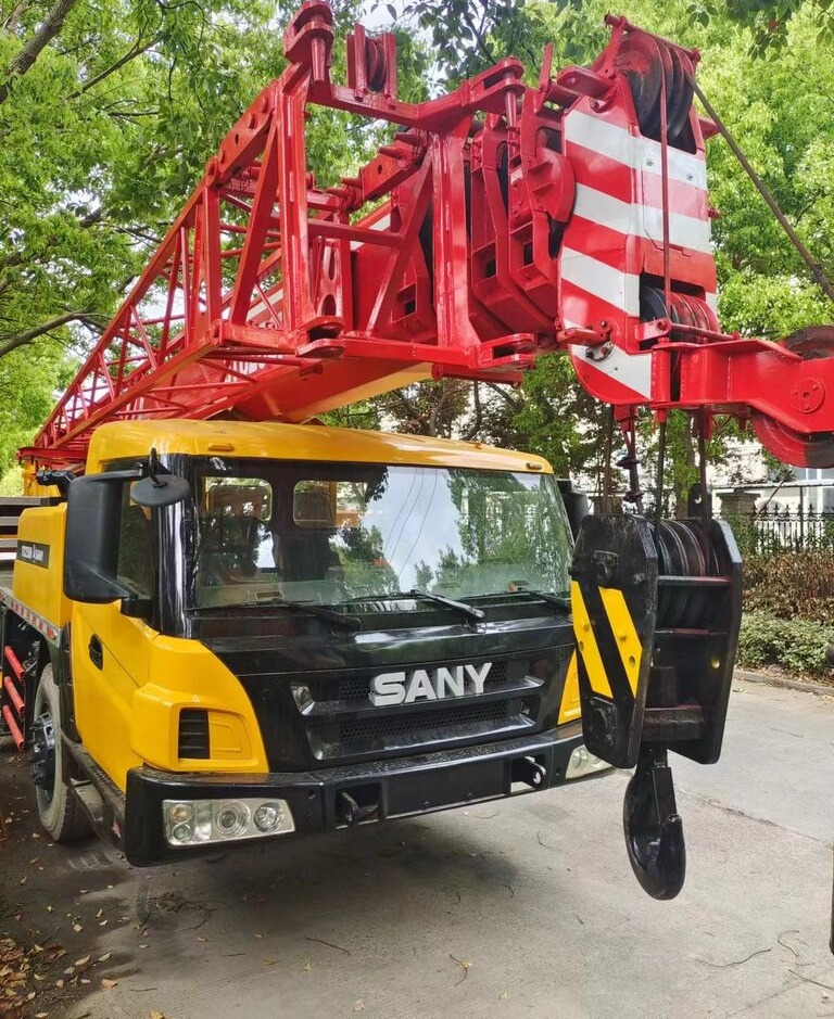 Sany STC250H - Pokretni kran: slika 2 Sany STC250H - Pokretni kran: slika 2