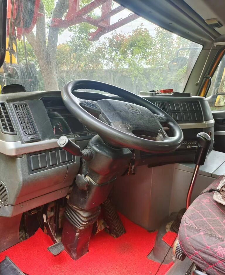 Sany STC250H - Pokretni kran: slika 5 Sany STC250H - Pokretni kran: slika 5