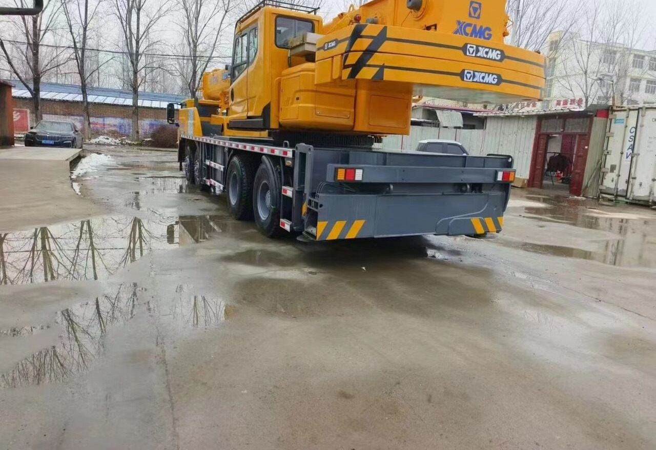 XCMG - Pokretni kran: slika 4 XCMG - Pokretni kran: slika 4