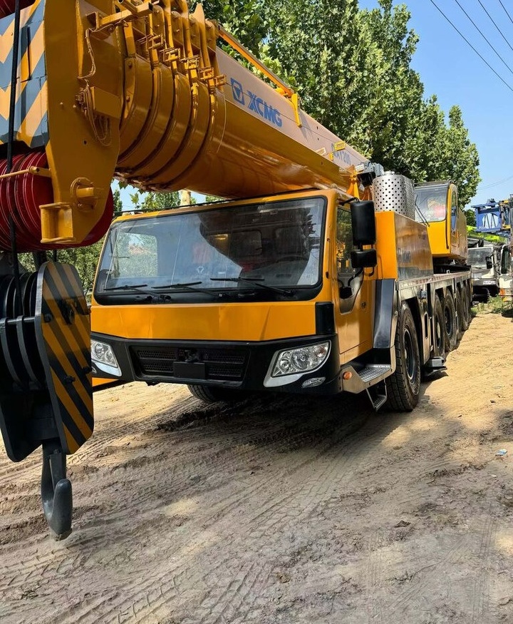 XCMG QAY200 200ton - Pokretni kran: slika 2 XCMG QAY200 200ton - Pokretni kran: slika 2