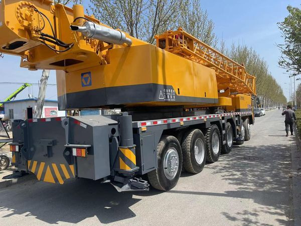 XCMG QY100K QY100K-II QY90K 100T 100ton 50 60 70 80 - Pokretni kran: slika 4 XCMG QY100K QY100K-II QY90K 100T 100ton 50 60 70 80 - Pokretni kran: slika 4