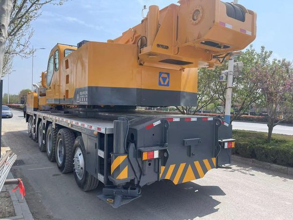 XCMG QY100K QY100K-II QY90K 100T 100ton 50 60 70 80 - Pokretni kran: slika 4 XCMG QY100K QY100K-II QY90K 100T 100ton 50 60 70 80 - Pokretni kran: slika 4