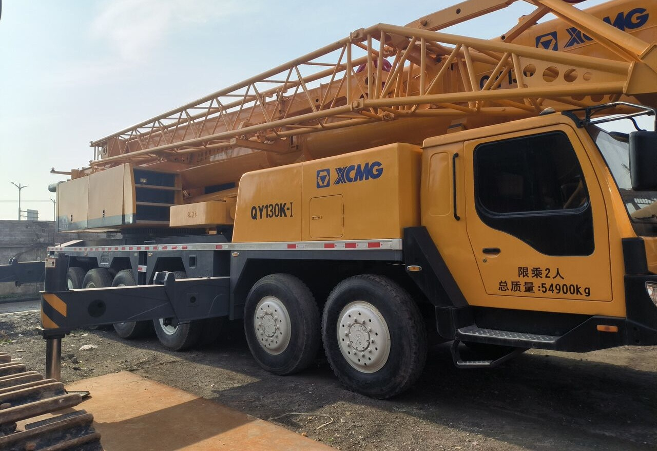 XCMG QY130K-1 - Pokretni kran: slika 1 XCMG QY130K-1 - Pokretni kran: slika 1