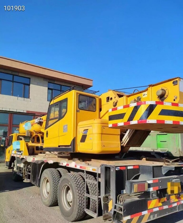 XCMG QY25K5A - Pokretni kran: slika 2 XCMG QY25K5A - Pokretni kran: slika 2