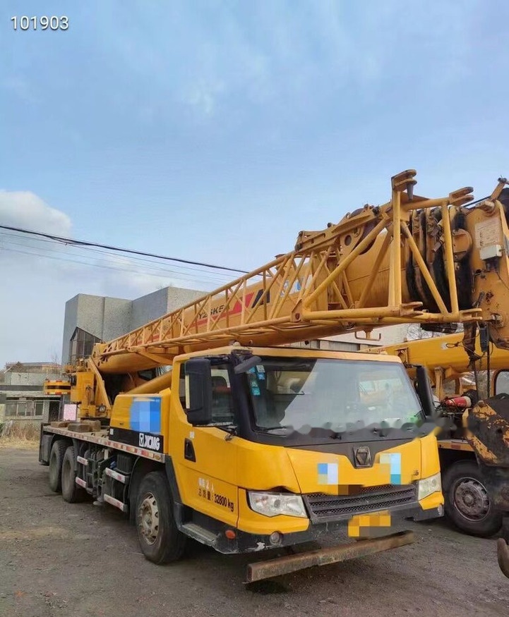 XCMG QY25K5A - Pokretni kran: slika 3 XCMG QY25K5A - Pokretni kran: slika 3