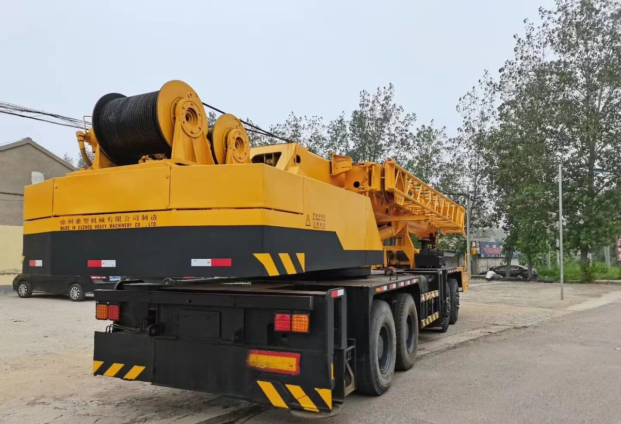 XCMG QY50B - Pokretni kran: slika 4 XCMG QY50B - Pokretni kran: slika 4