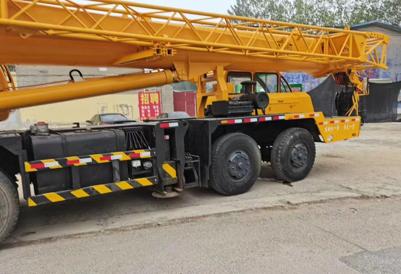 XCMG QY50B - Pokretni kran: slika 5 XCMG QY50B - Pokretni kran: slika 5