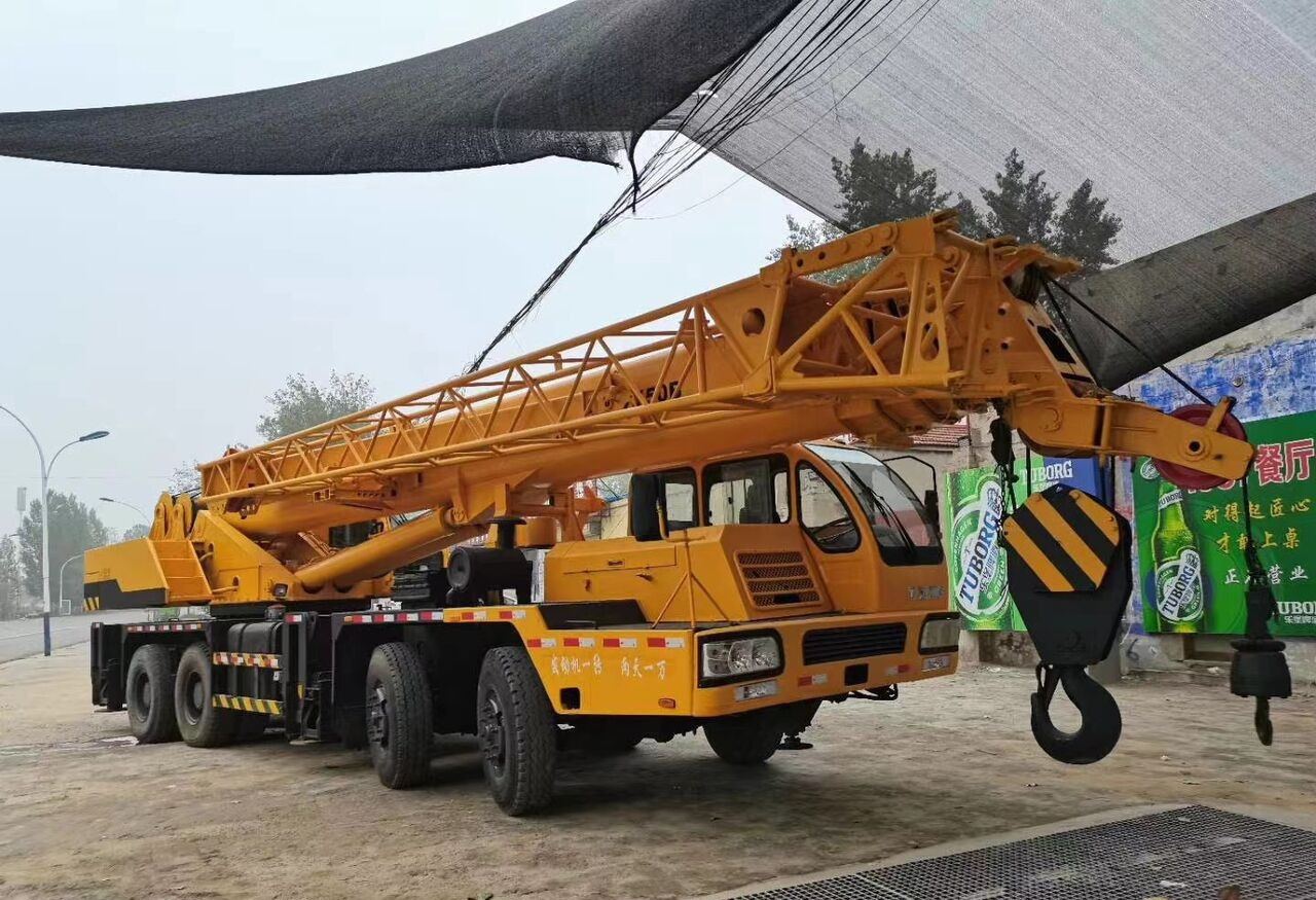 XCMG QY50B - Pokretni kran: slika 1 XCMG QY50B - Pokretni kran: slika 1