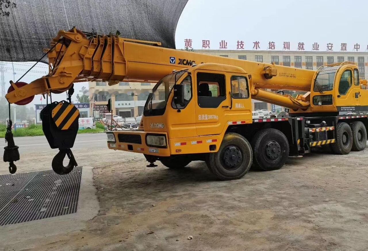 XCMG QY50B QY50K QY70K QY100K QY130K truck crane - Pokretni kran: slika 1 XCMG QY50B QY50K QY70K QY100K QY130K truck crane - Pokretni kran: slika 1