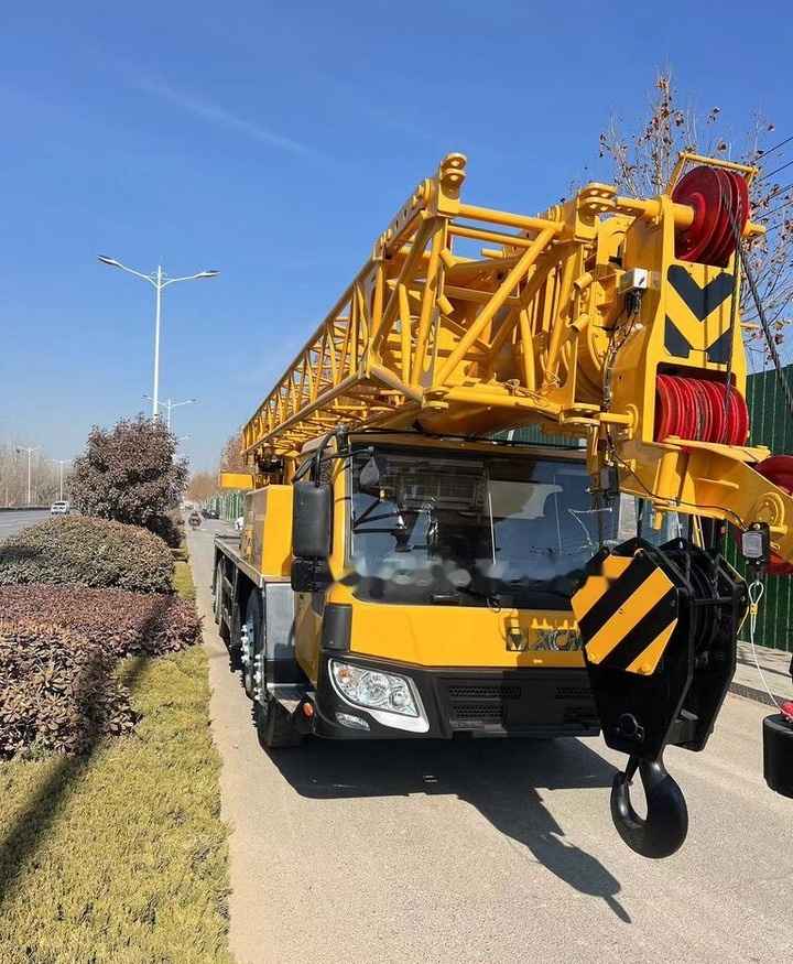 XCMG QY50K-1 25t 35t 50t 55t 70t 80t 100t - Pokretni kran: slika 5 XCMG QY50K-1 25t 35t 50t 55t 70t 80t 100t - Pokretni kran: slika 5
