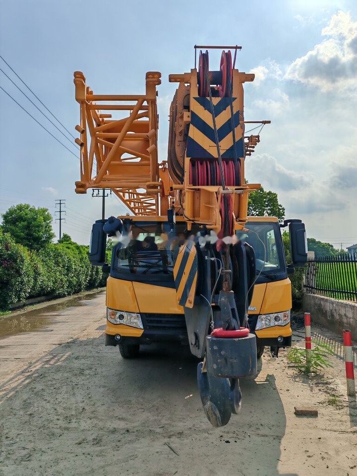 XCMG QY70KC - Pokretni kran: slika 4 XCMG QY70KC - Pokretni kran: slika 4