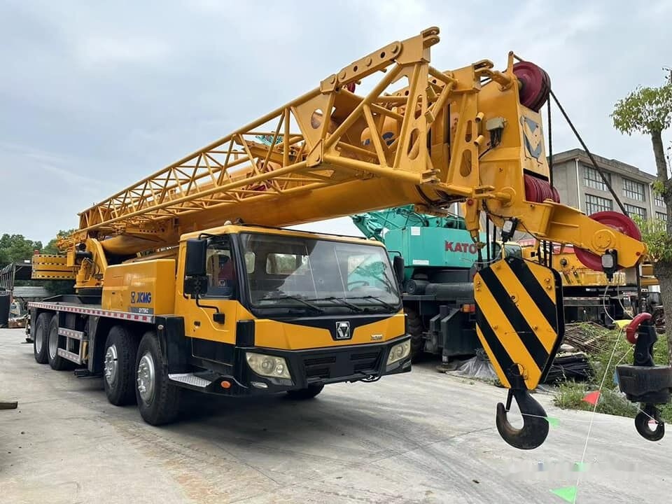 XCMG QY75KC XCT75 75T 75ton 70ton 80ton - Pokretni kran: slika 2 XCMG QY75KC XCT75 75T 75ton 70ton 80ton - Pokretni kran: slika 2