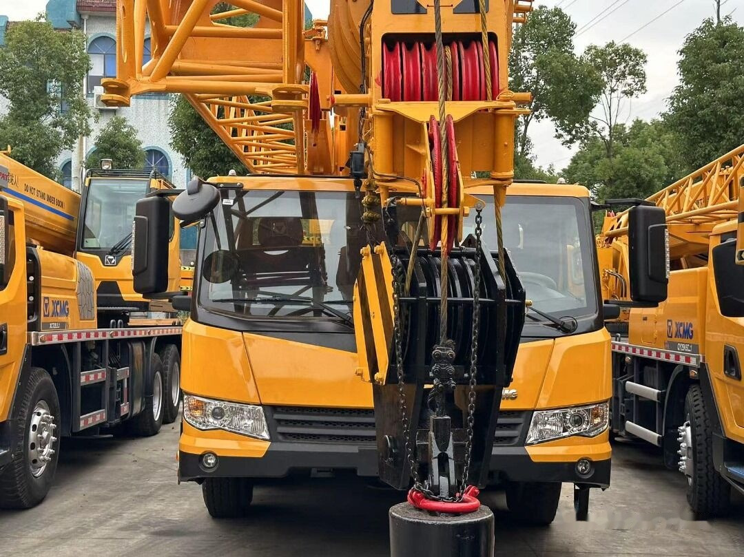 XCMG XCMG 50ton 70ton QY75KC QY75K5A XCT70L5 - Pokretni kran: slika 5 XCMG XCMG 50ton 70ton QY75KC QY75K5A XCT70L5 - Pokretni kran: slika 5