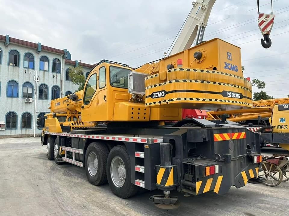 XCMG XCMG 50ton 70ton QY75KC QY75K5A XCT70L5 - Pokretni kran: slika 2 XCMG XCMG 50ton 70ton QY75KC QY75K5A XCT70L5 - Pokretni kran: slika 2