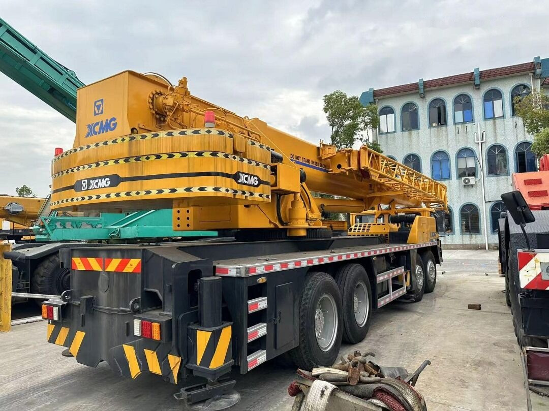 XCMG XCMG 50ton 70ton QY75KC QY75K5A XCT70L5 - Pokretni kran: slika 4 XCMG XCMG 50ton 70ton QY75KC QY75K5A XCT70L5 - Pokretni kran: slika 4