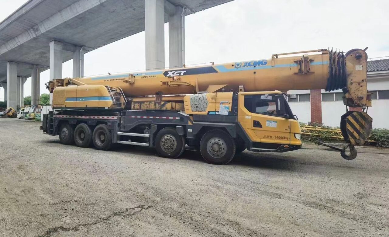 XCMG XCT100 - Pokretni kran: slika 4 XCMG XCT100 - Pokretni kran: slika 4