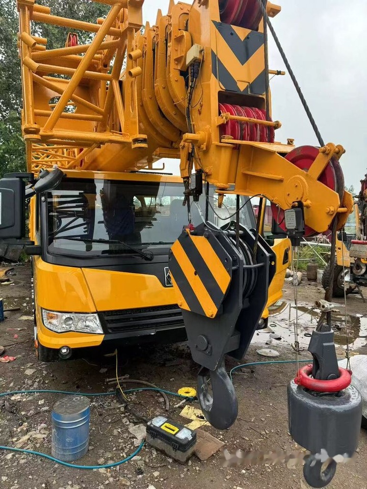 XCMG XCT35 QY35K 35T 35ton - Pokretni kran: slika 1 XCMG XCT35 QY35K 35T 35ton - Pokretni kran: slika 1