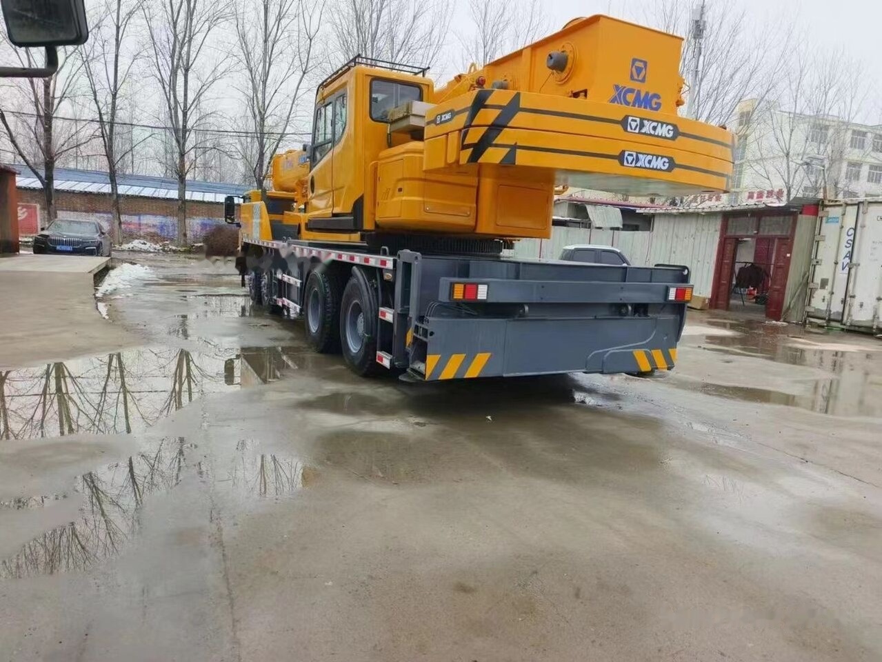 XCMG XCT50 - Pokretni kran: slika 4 XCMG XCT50 - Pokretni kran: slika 4