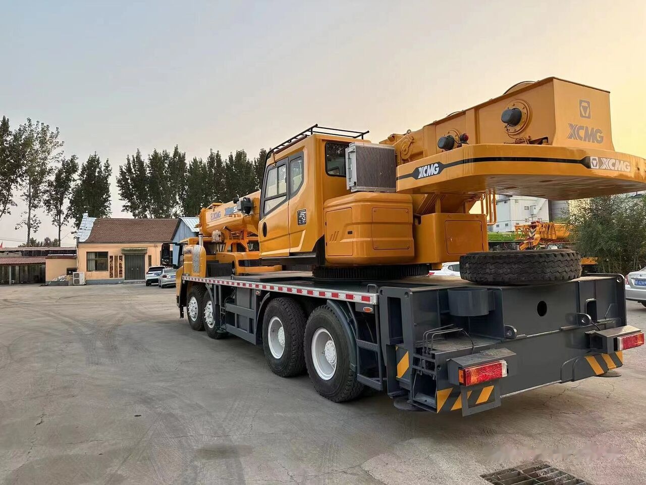 XCMG XCT50 XCT30 XCT35 QY50KC QY50K 50T 50ton 50 35 60 for sale - Pokretni kran: slika 3 XCMG XCT50 XCT30 XCT35 QY50KC QY50K 50T 50ton 50 35 60 for sale - Pokretni kran: slika 3