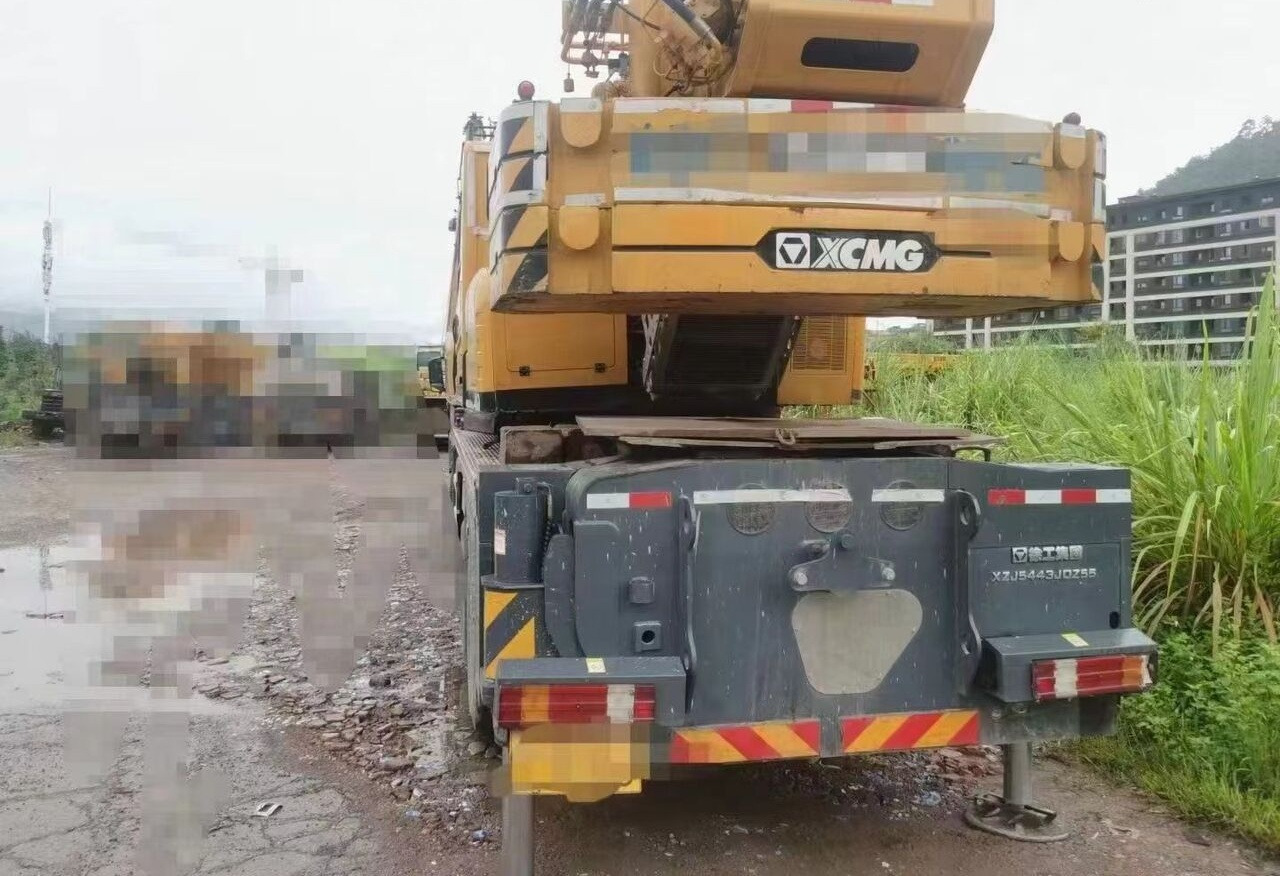 XCMG XCT55 - Pokretni kran: slika 3 XCMG XCT55 - Pokretni kran: slika 3
