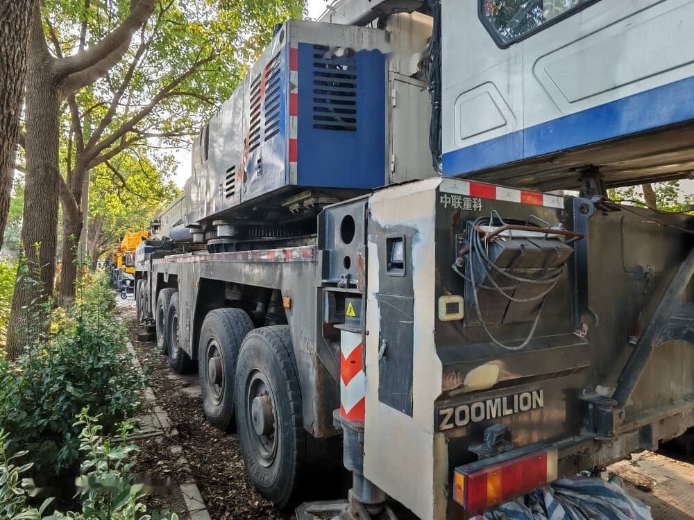 Zoomlion QAY400 400T 350T 400ton 350ton - Pokretni kran: slika 2 Zoomlion QAY400 400T 350T 400ton 350ton - Pokretni kran: slika 2