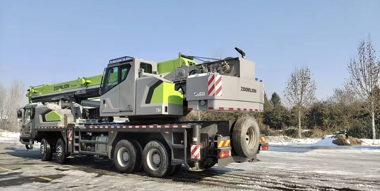 Zoomlion ZTC350 - Pokretni kran: slika 2 Zoomlion ZTC350 - Pokretni kran: slika 2