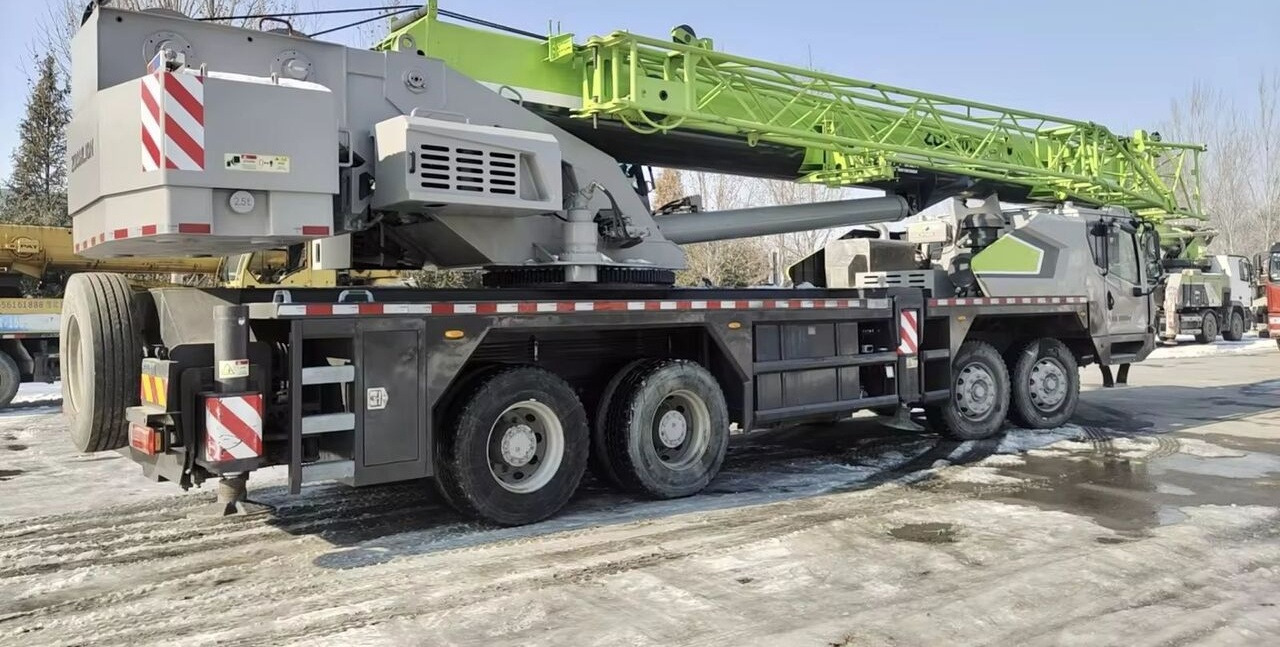 Zoomlion ZTC350 - Pokretni kran: slika 1 Zoomlion ZTC350 - Pokretni kran: slika 1