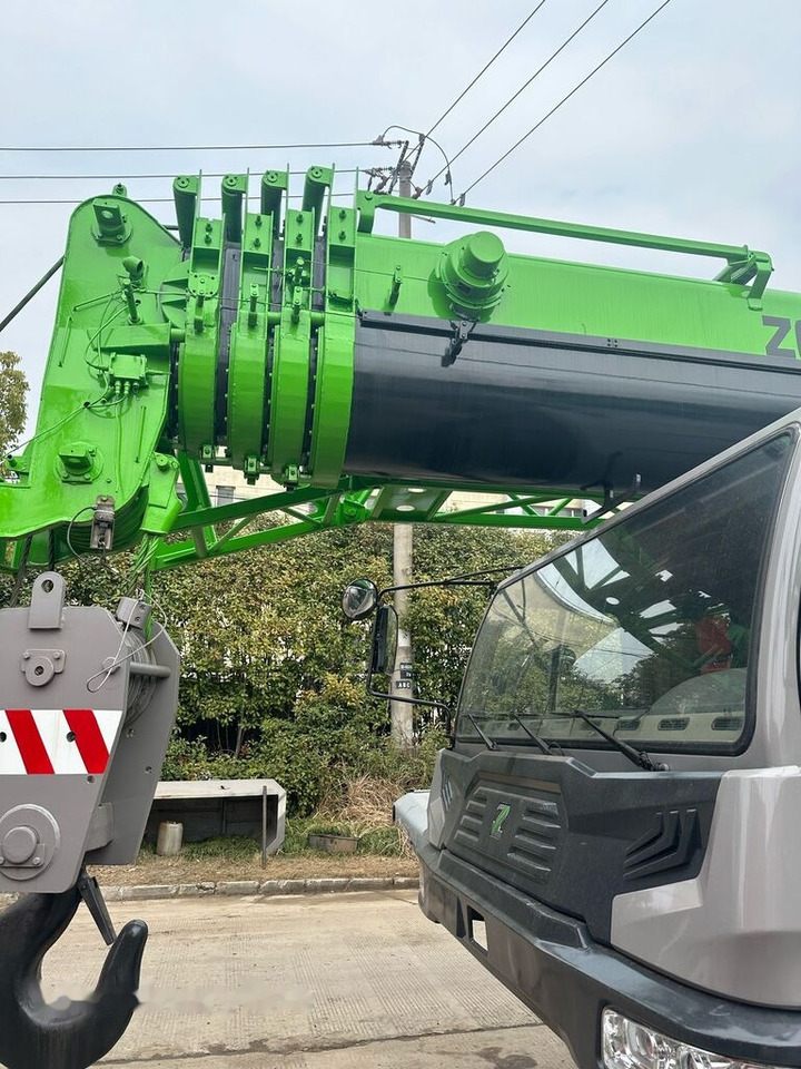 Pokretni kran Zoomlion ZTC700V ZTC800V ZTC900V 50T 70T 80T 100T: slika 8