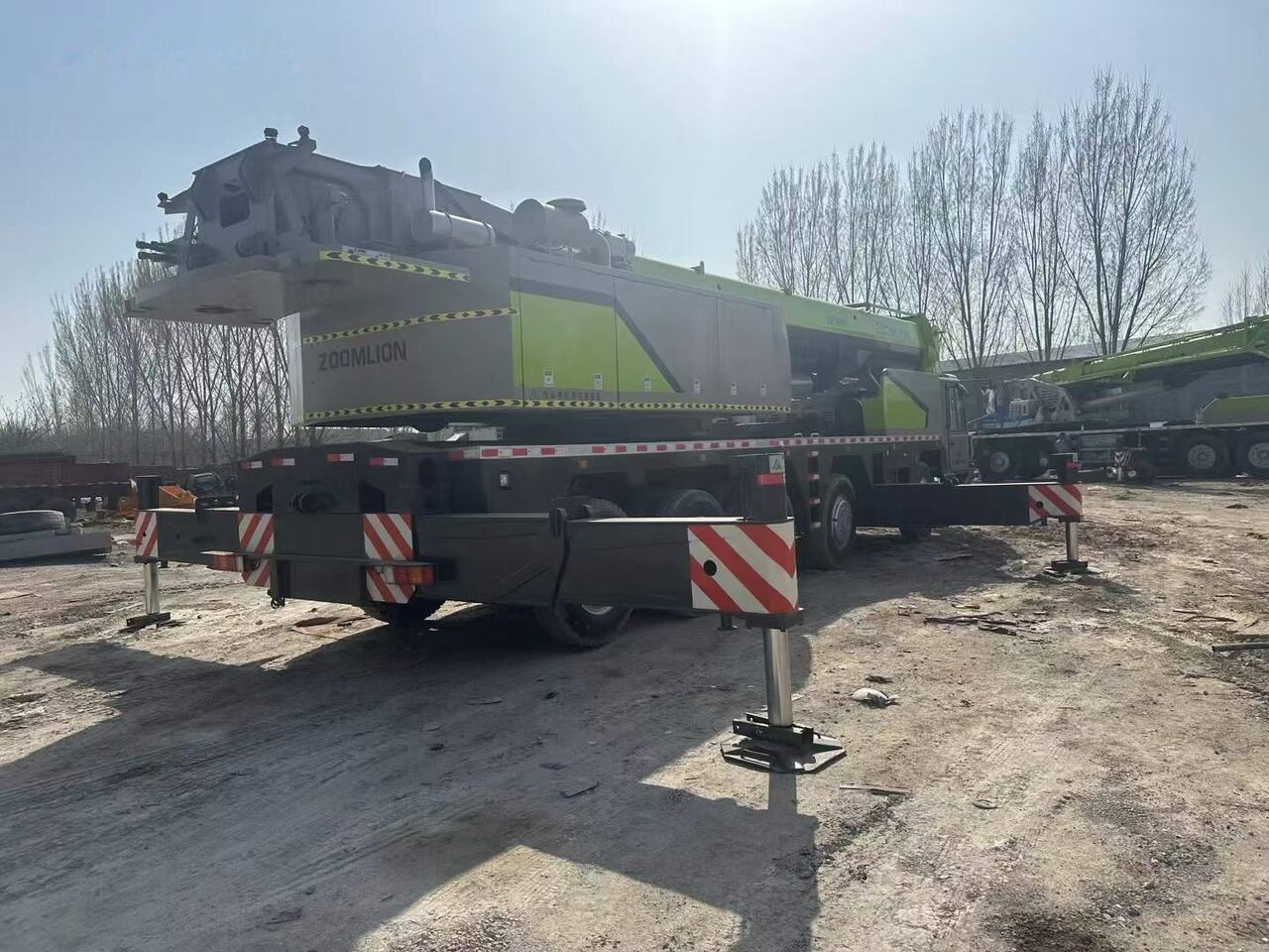 Zoomlion ZTC900V 90T 90ton 80ton 100ton - Pokretni kran: slika 5 Zoomlion ZTC900V 90T 90ton 80ton 100ton - Pokretni kran: slika 5