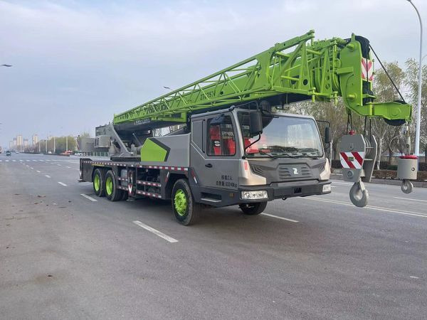 Zoomlion Zoomlion ZTC251V 25 Ton High Quality Mobile Hydraulic Truck Cran - Pokretni kran: slika 1 Zoomlion Zoomlion ZTC251V 25 Ton High Quality Mobile Hydraulic Truck Cran - Pokretni kran: slika 1
