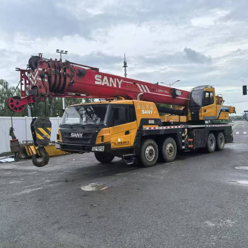 Sany - Kamion sa dizalicom: slika 5 Sany - Kamion sa dizalicom: slika 5