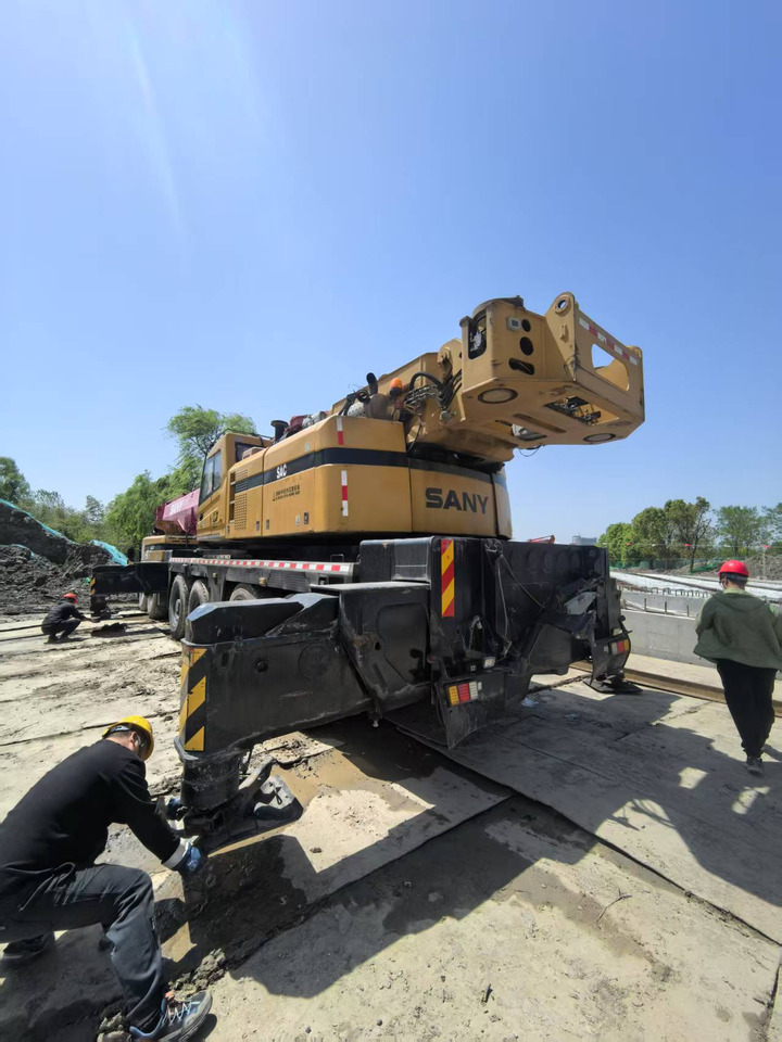 Sany xcmg zoomlion stc sac QY - Pokretni kran: slika 3 Sany xcmg zoomlion stc sac QY - Pokretni kran: slika 3