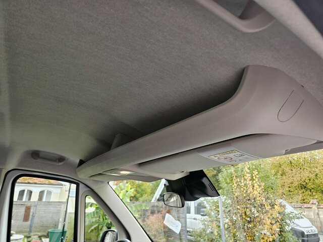 Dostavno vozilo sa otvorenom sandukom, Dostavno vozilo sa duplom kabinom novi FIAT Ducato 140 DOKA Pritsche 2,9 Meter Klima DAB...: slika 17