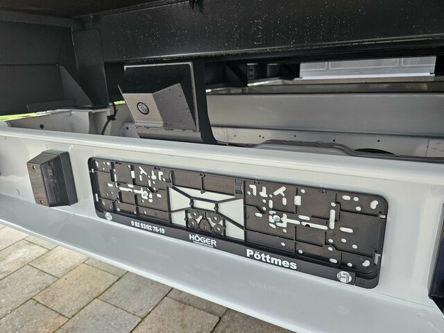 Dostavno vozilo sa otvorenom sandukom, Dostavno vozilo sa duplom kabinom novi FIAT Ducato 140 DOKA Pritsche 2,9 Meter Klima DAB...: slika 27