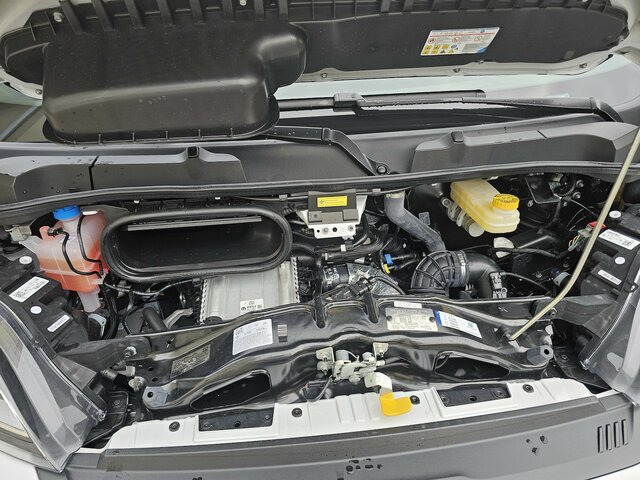 Dostavno vozilo sa otvorenom sandukom, Dostavno vozilo sa duplom kabinom novi FIAT Ducato 140 DOKA Pritsche 2,9 Meter Klima DAB...: slika 14