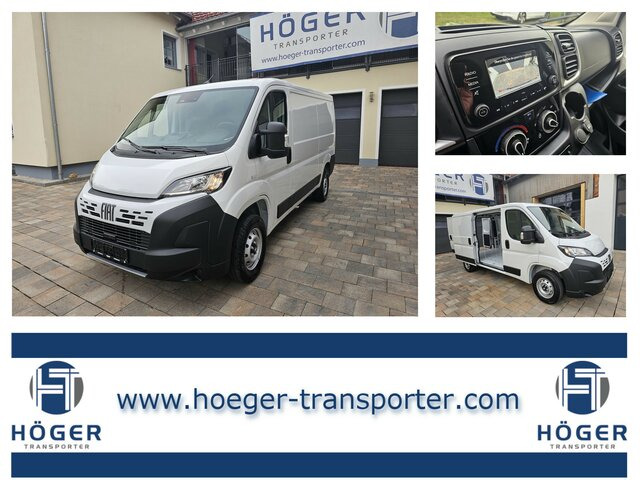 FIAT Ducato 35 140 Serie10-9.2 L2H1 Premium Kabine - Furgon: slika 1 FIAT Ducato 35 140 Serie10-9.2 L2H1 Premium Kabine - Furgon: slika 1