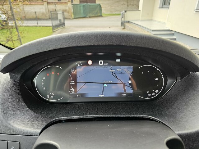 FIAT Ducato 35 Automatik L2H2 Voll-LED dig Cockpit... - Furgon: slika 4 FIAT Ducato 35 Automatik L2H2 Voll-LED dig Cockpit... - Furgon: slika 4