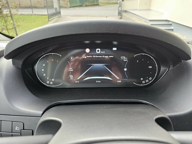 FIAT Ducato 35 Automatik L2H2 Voll-LED dig Cockpit... - Furgon: slika 3 FIAT Ducato 35 Automatik L2H2 Voll-LED dig Cockpit... - Furgon: slika 3