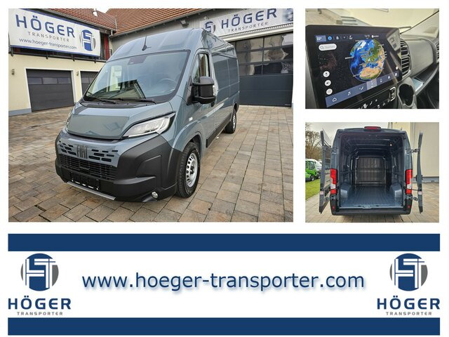 FIAT Ducato 35 Automatik L2H2 Voll-LED dig Cockpit... - Furgon: slika 1 FIAT Ducato 35 Automatik L2H2 Voll-LED dig Cockpit... - Furgon: slika 1