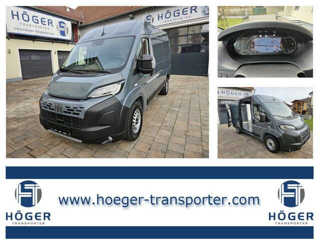 FIAT Ducato 35 Automatik L2H2 Voll-LED dig Cockpit... - Furgon: slika 1 FIAT Ducato 35 Automatik L2H2 Voll-LED dig Cockpit... - Furgon: slika 1